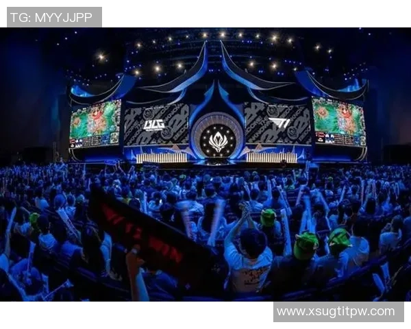 英雄联盟的未来展望:电竞舞台上的霸主地位还能维持多久